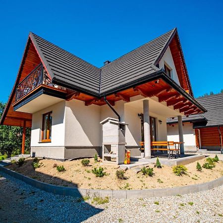 Tatrzanska Kryjowka Premium Chalets Zakopane بورونين المظهر الخارجي الصورة