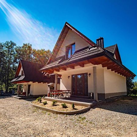 Tatrzanska Kryjowka Premium Chalets Zakopane بورونين المظهر الخارجي الصورة