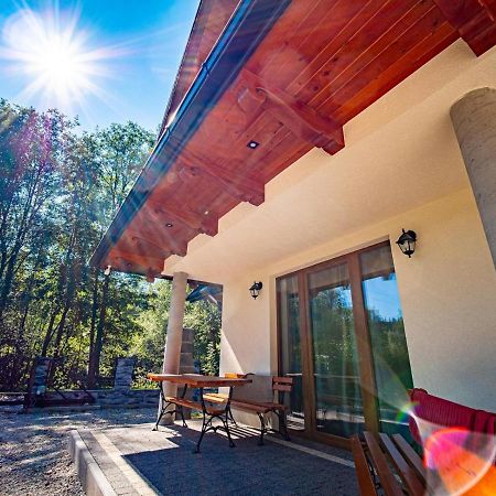 Tatrzanska Kryjowka Premium Chalets Zakopane بورونين المظهر الخارجي الصورة