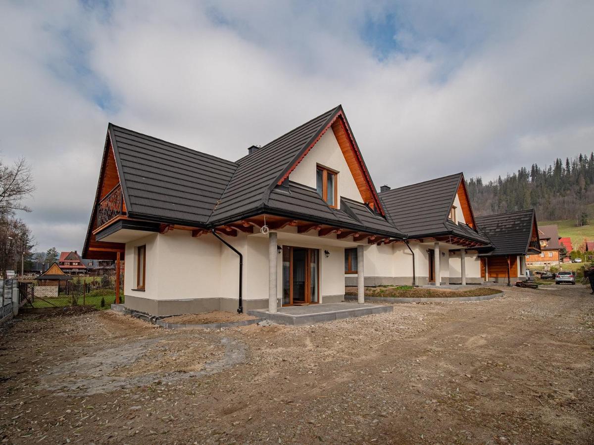 Tatrzanska Kryjowka Premium Chalets Zakopane بورونين المظهر الخارجي الصورة