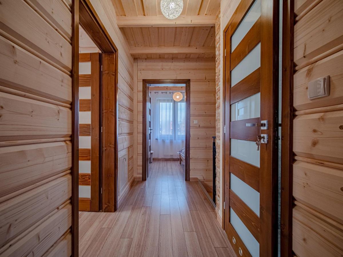 Tatrzanska Kryjowka Premium Chalets Zakopane بورونين المظهر الخارجي الصورة