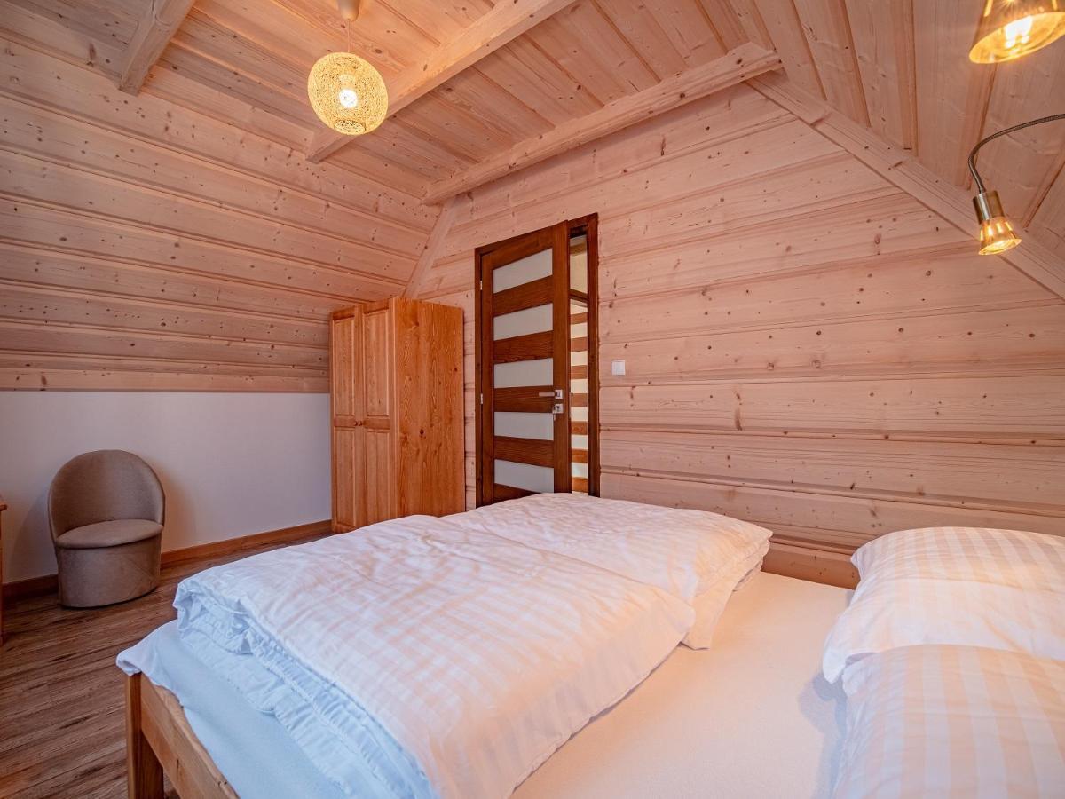 Tatrzanska Kryjowka Premium Chalets Zakopane بورونين المظهر الخارجي الصورة