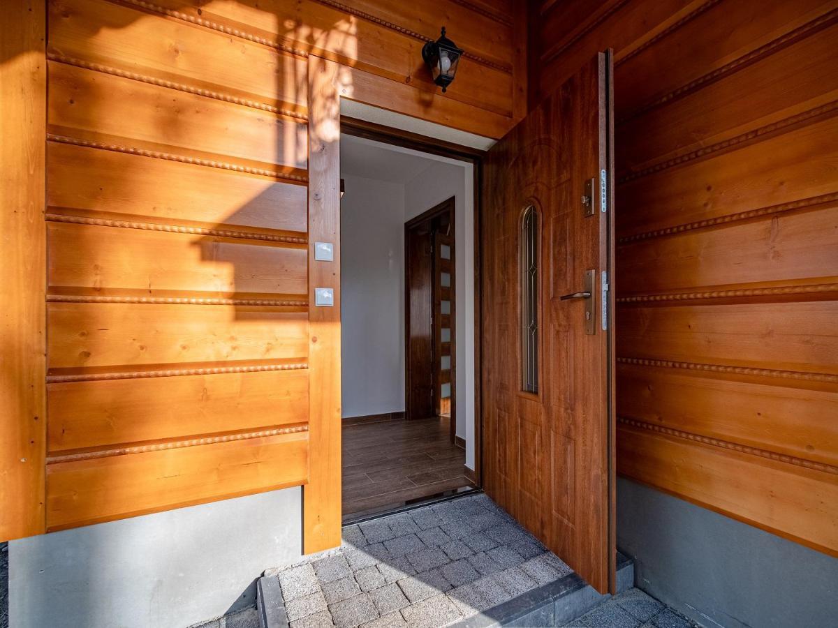 Tatrzanska Kryjowka Premium Chalets Zakopane بورونين المظهر الخارجي الصورة