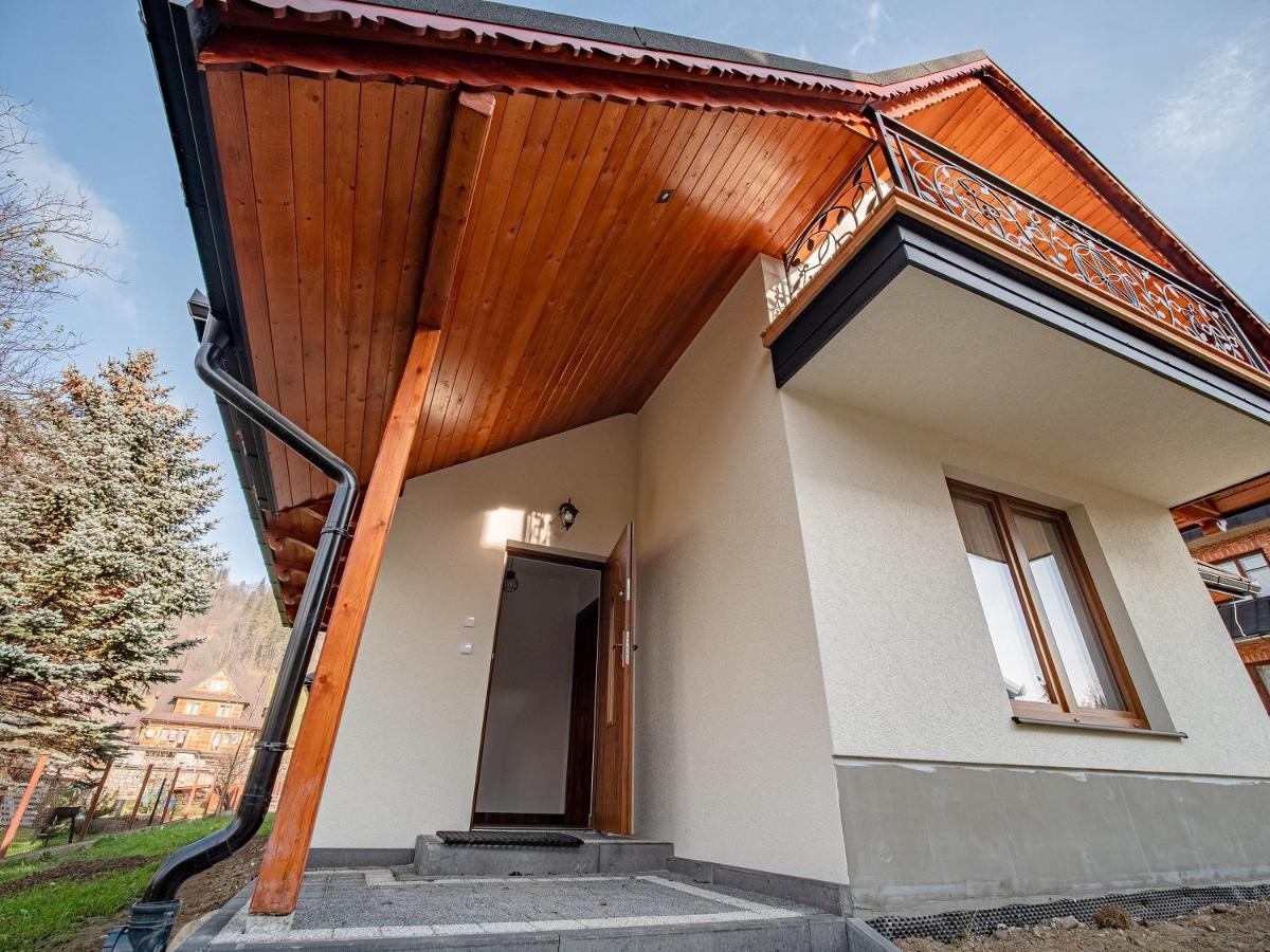 Tatrzanska Kryjowka Premium Chalets Zakopane بورونين المظهر الخارجي الصورة