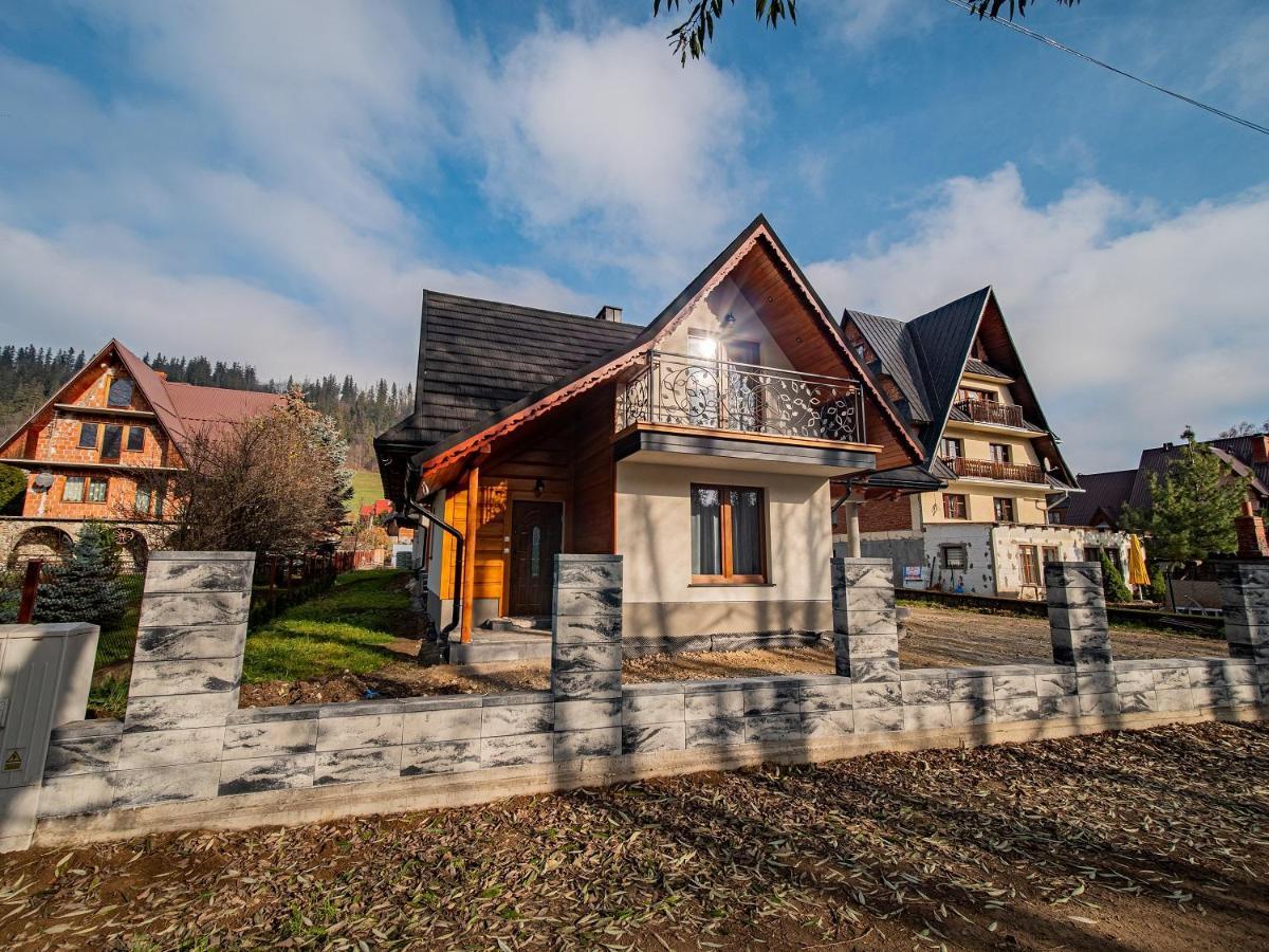 Tatrzanska Kryjowka Premium Chalets Zakopane بورونين المظهر الخارجي الصورة