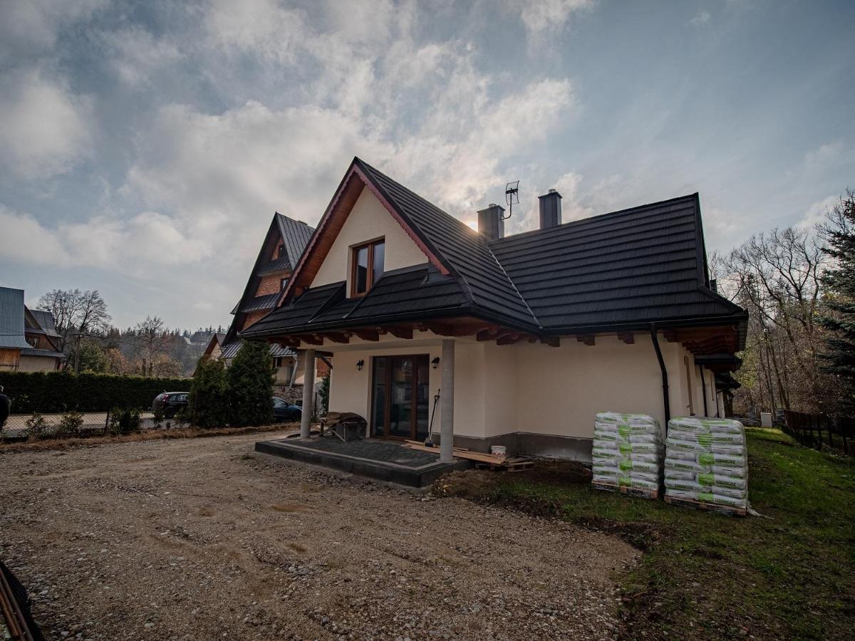 Tatrzanska Kryjowka Premium Chalets Zakopane بورونين المظهر الخارجي الصورة