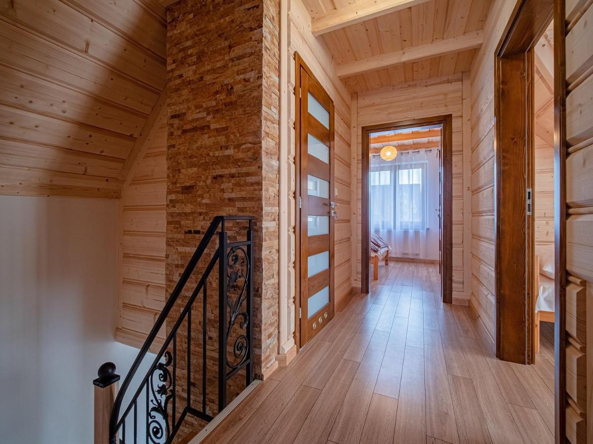 Tatrzanska Kryjowka Premium Chalets Zakopane بورونين المظهر الخارجي الصورة