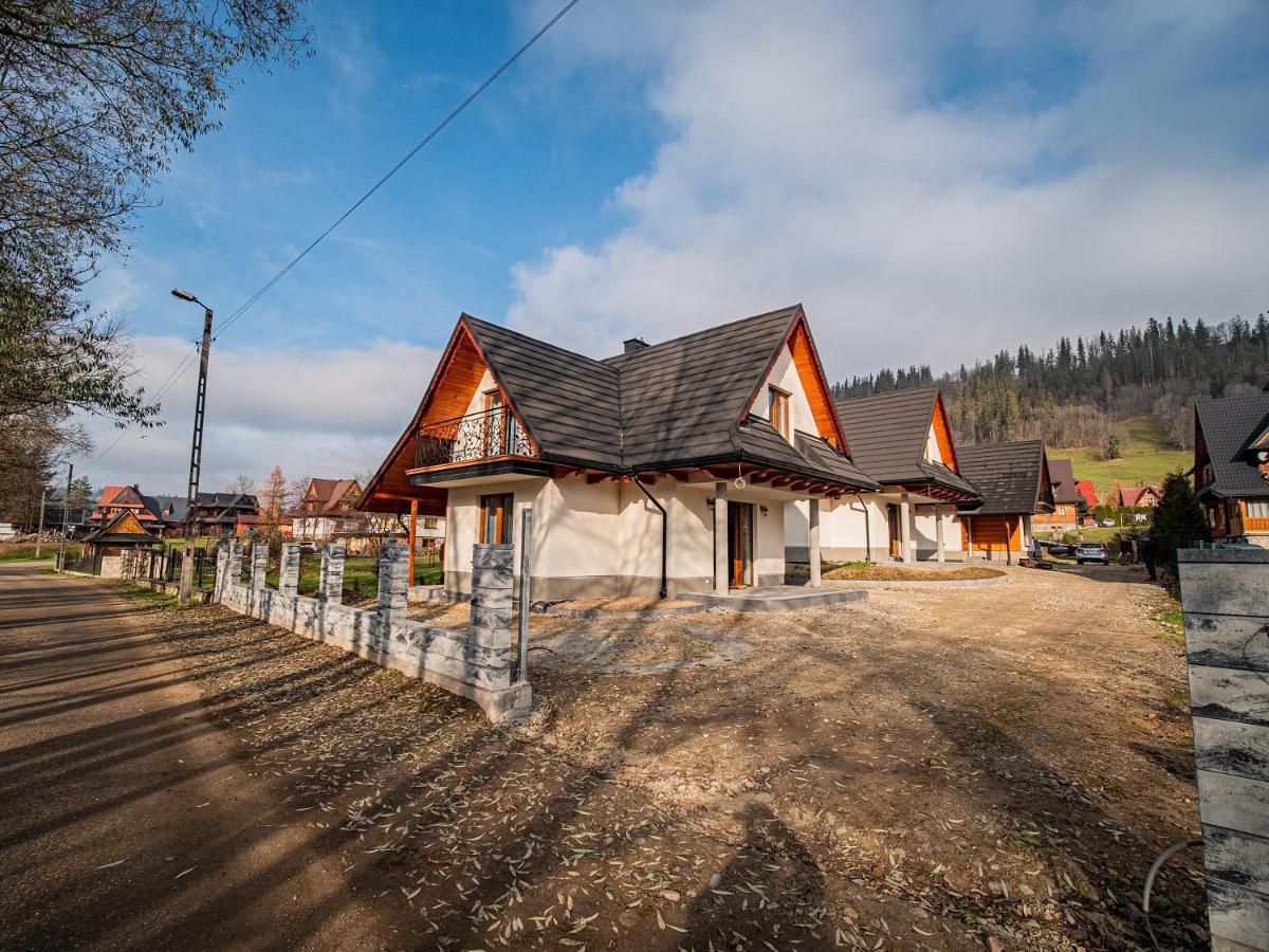 Tatrzanska Kryjowka Premium Chalets Zakopane بورونين المظهر الخارجي الصورة