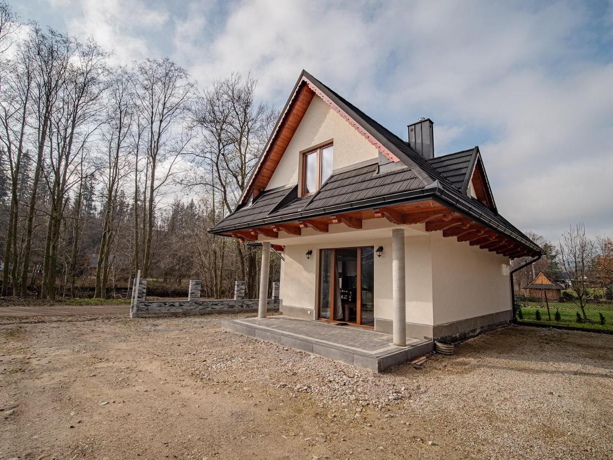 Tatrzanska Kryjowka Premium Chalets Zakopane بورونين المظهر الخارجي الصورة