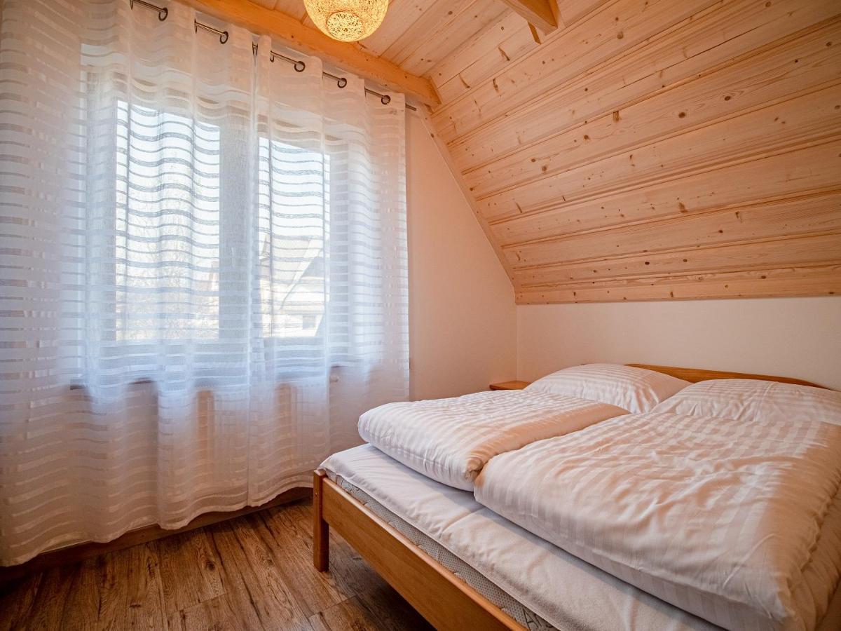 Tatrzanska Kryjowka Premium Chalets Zakopane بورونين المظهر الخارجي الصورة