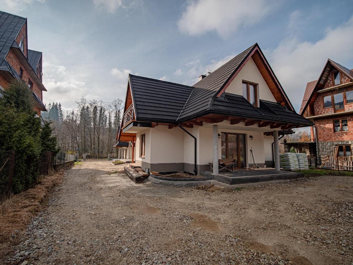 Tatrzanska Kryjowka Premium Chalets Zakopane بورونين المظهر الخارجي الصورة