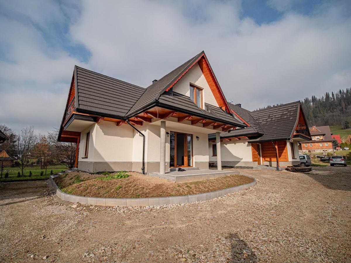 Tatrzanska Kryjowka Premium Chalets Zakopane بورونين المظهر الخارجي الصورة