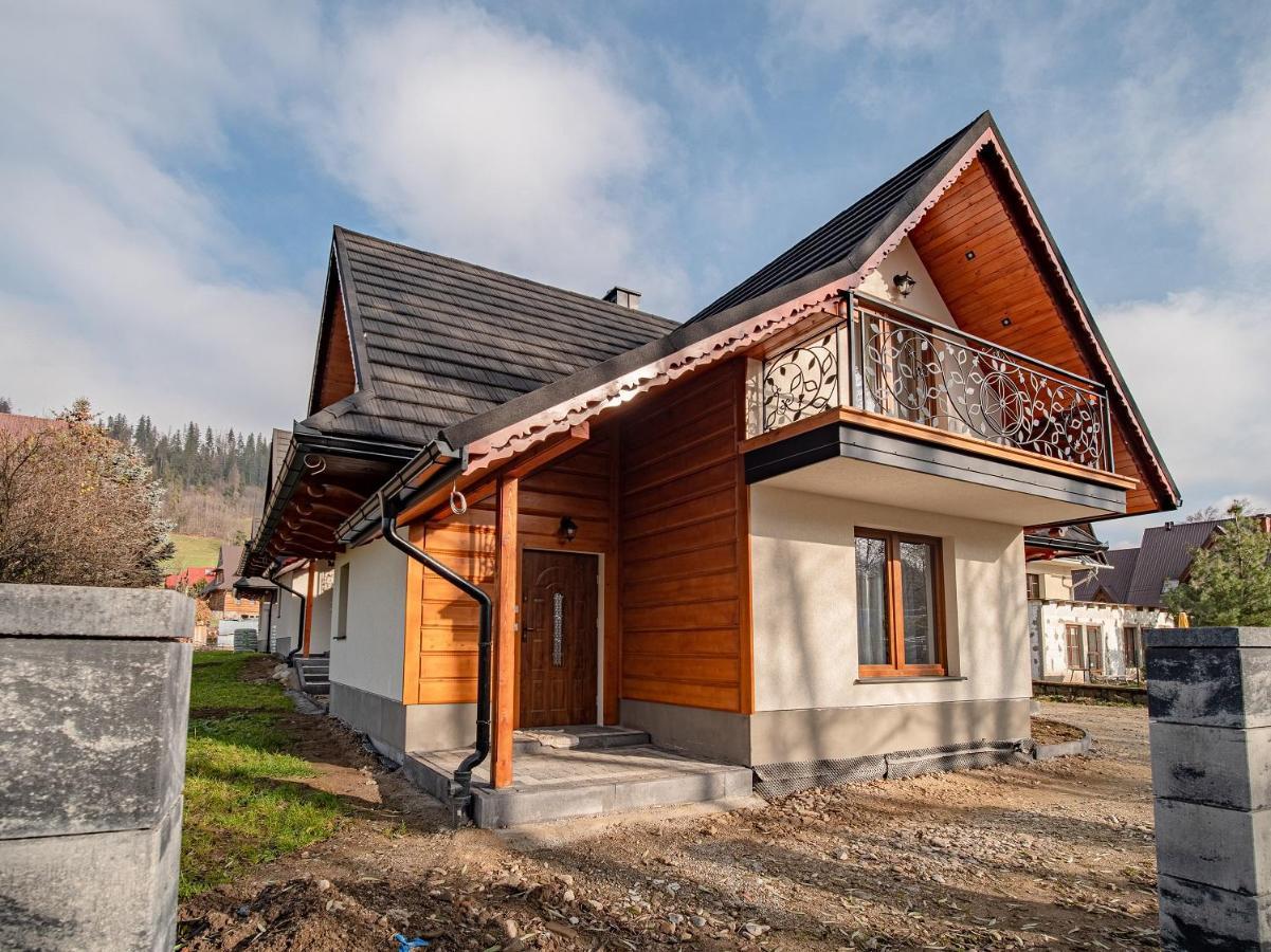 Tatrzanska Kryjowka Premium Chalets Zakopane بورونين المظهر الخارجي الصورة