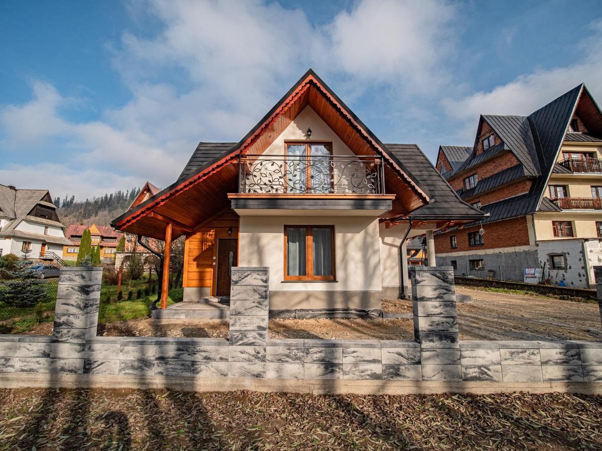 Tatrzanska Kryjowka Premium Chalets Zakopane بورونين المظهر الخارجي الصورة