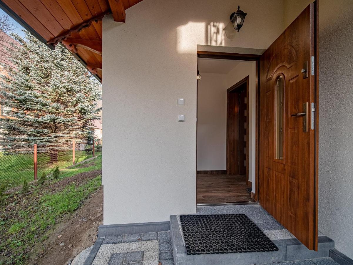 Tatrzanska Kryjowka Premium Chalets Zakopane بورونين المظهر الخارجي الصورة