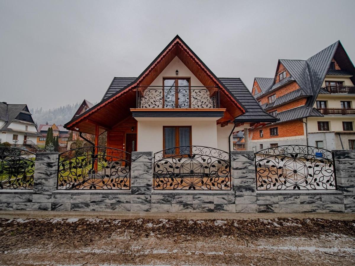 Tatrzanska Kryjowka Premium Chalets Zakopane بورونين المظهر الخارجي الصورة