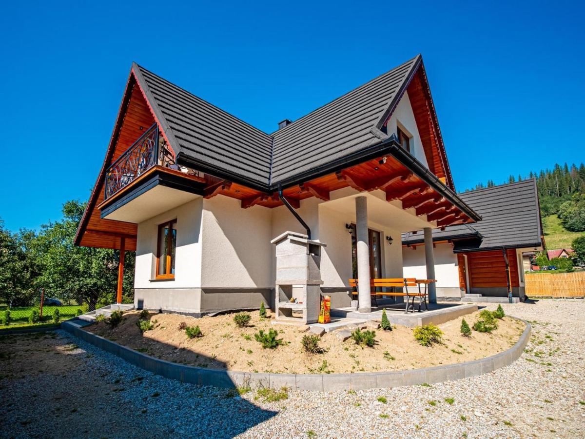 Tatrzanska Kryjowka Premium Chalets Zakopane بورونين المظهر الخارجي الصورة