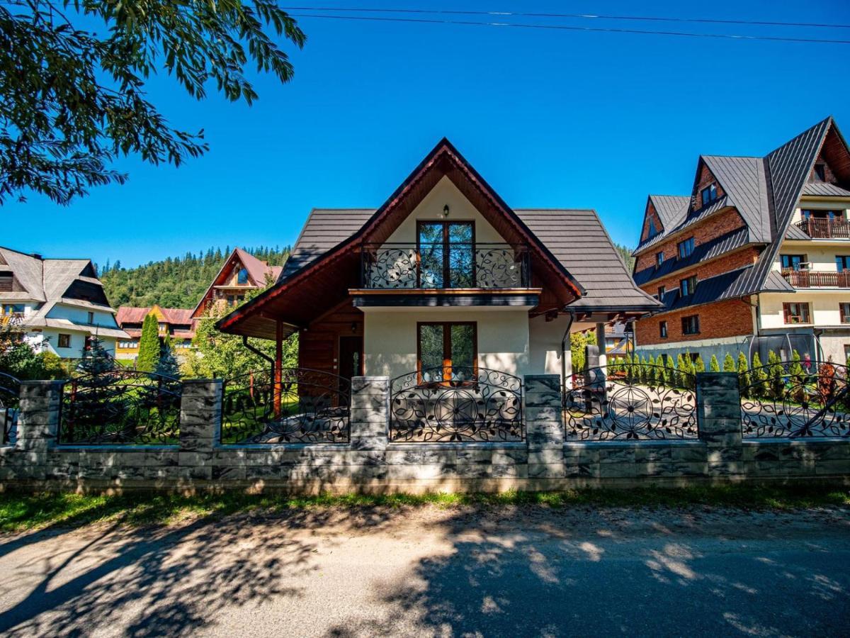 Tatrzanska Kryjowka Premium Chalets Zakopane بورونين المظهر الخارجي الصورة