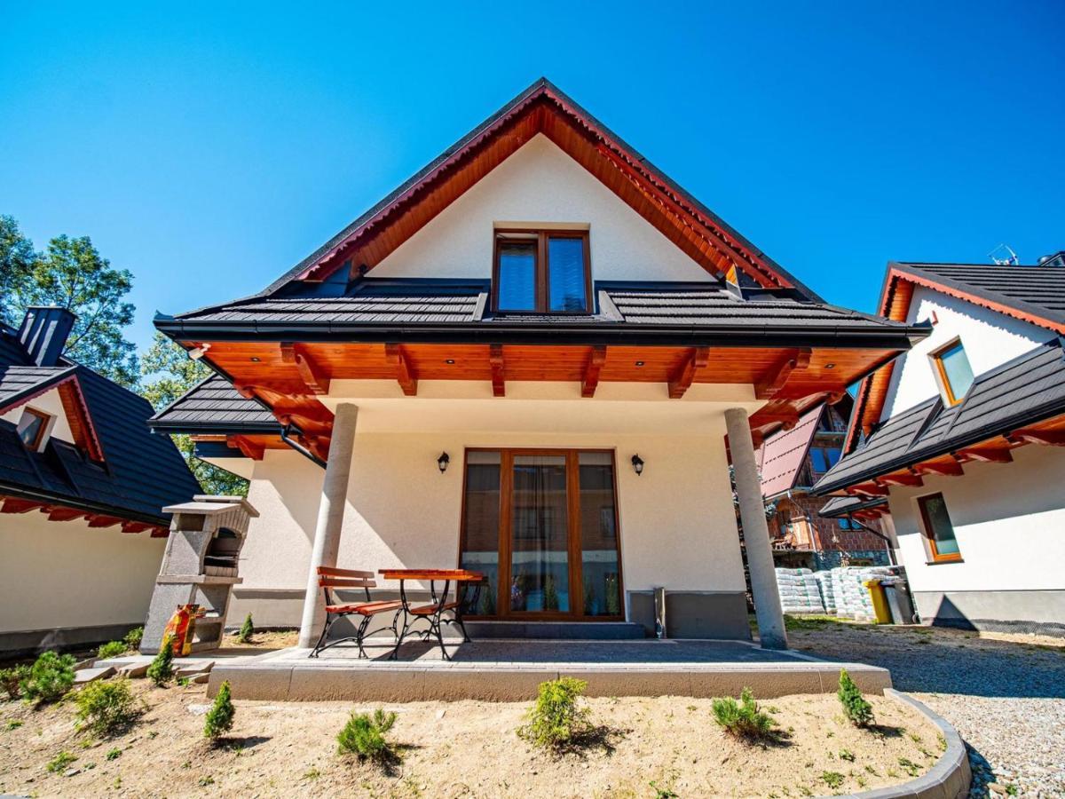 Tatrzanska Kryjowka Premium Chalets Zakopane بورونين المظهر الخارجي الصورة